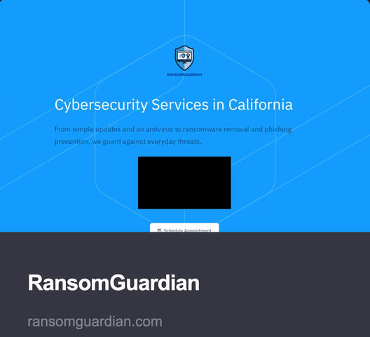 Ransom Guardian